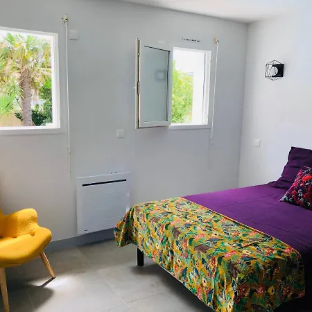 Bella A 250m Des Plages Dom wakacyjny