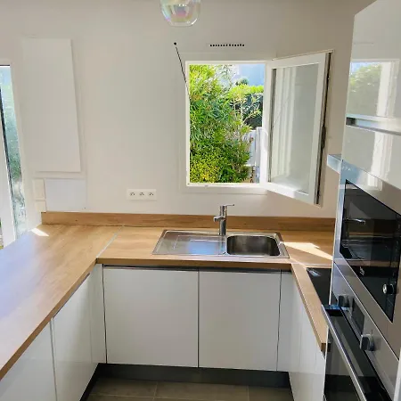 Bella A 250m Des Plages Dom wakacyjny *