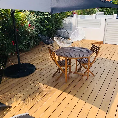 Bella A 250m Des Plages * Биарриц