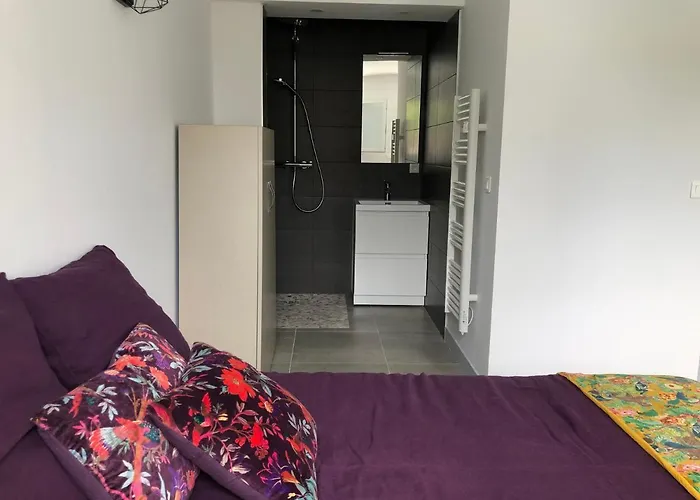 Dom wakacyjny Bella A 250m Des Plages Biarritz