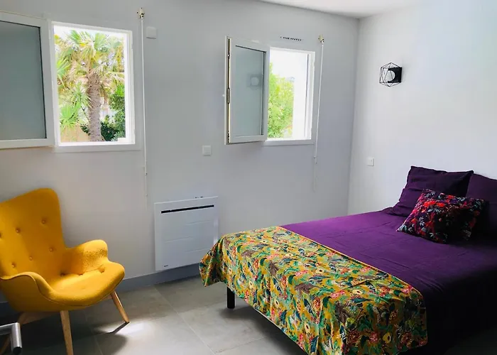 Bella A 250m Des Plages Feriehus