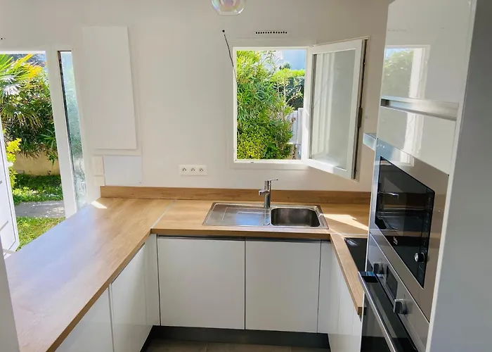 Bella A 250m Des Plages Feriehus *