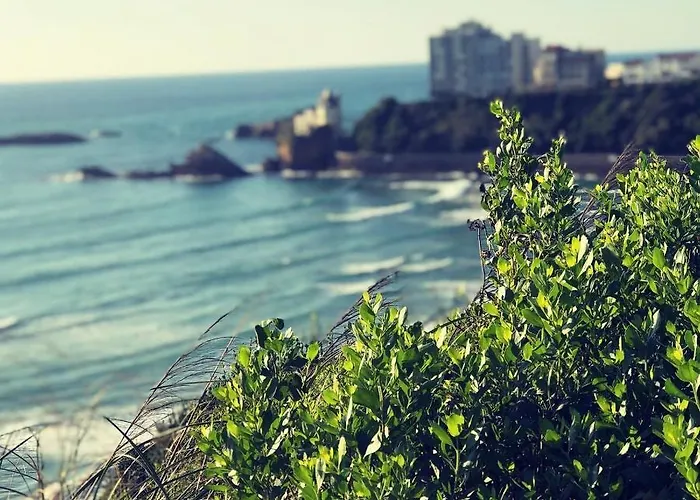 Feriehus Bella A 250m Des Plages Biarritz